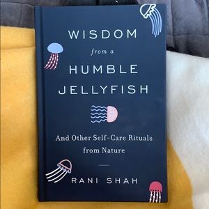 Book - Wisdom from a Humble Jellyfish